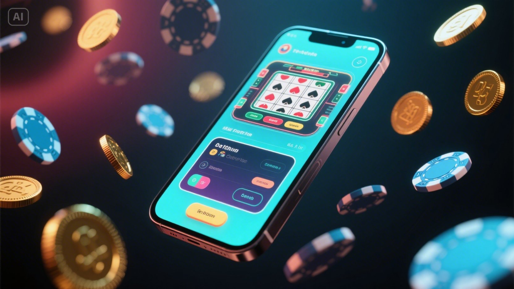 Casino IconicBet Casino desktop and mobile interfaces
